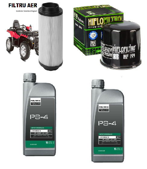 KIT REVIZIE ULEI MOTOR SI FILTRE POLARIS SPORTSMAN / SCRAMBLER / MAGNUM 325/400/450/500/700/800/850/1000 [1]