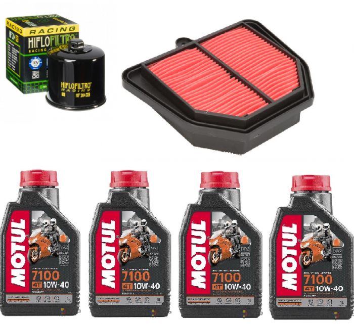KIT REVIZIE ULEI SI FILTRE YAMAHA FZ1 1000 06-15 [1]