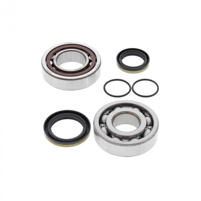 KIT RULMENTI AMBIELAJ KTM EXC/SX 125-144-150-200 '98-'22 /  HUSQVARNA TE/TC 125 '14-'23 2T [2]