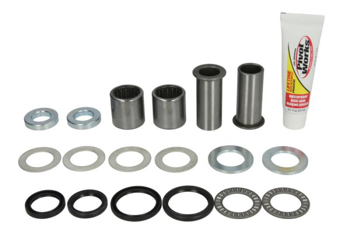 KIT RULMENTI BASCULA SUZUKI RM 125/250 '96 -'08, RMZ 250 '07 -'17, RMZ 450 '05 -'18, DRZ 400 '00 -'17 [2]