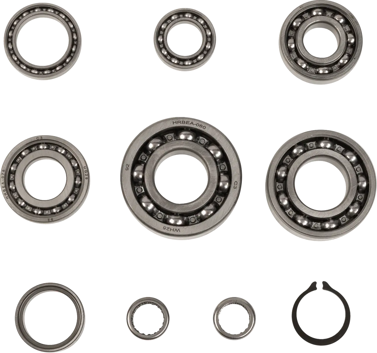 KIT RULMENTI CUTIE VITEZA KTM EXC 250/300 2004-2016 / SX 250/300 2004-2019 [2]