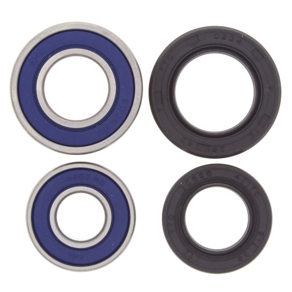 SET RULMENTI ROATA FATA SUZUKI LT-Z 400 / LT-R 450  ARCTIC CAT 400  SUZKI LT 230 / 250 / 500 [2]