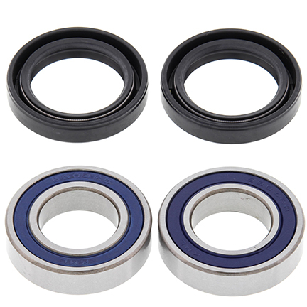 KIT RULMENTI ROATA FATA  HONDA CR 125R/250R '95-'07, CRF 250R '04-'19, CRF 450R '02-'19, KTM SX 125/200/250/380/400 [2]
