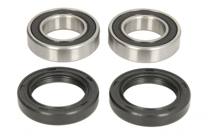 SET RULMENTI ROATA FATA YAMAHA YZ/ YZF / WRF 125/250/426/450 1998-2013 [1]