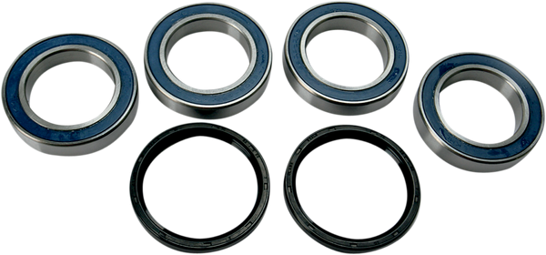 KIT RULMENȚI ROȚII SPATE CU SIMERINGURI SUZUKI LTR450 '06-'12 [1]