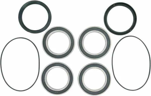 KIT RULMENȚI ROȚII SPATE CU SIMERINGURI SUZUKI LTR450 '06-'12 [3]