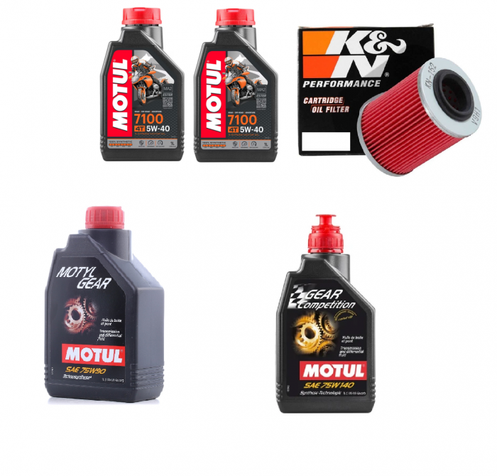 KIT SCHIMB ULEI CAN-AM  500/570/650/800/850/1000 2007-2023 [1]