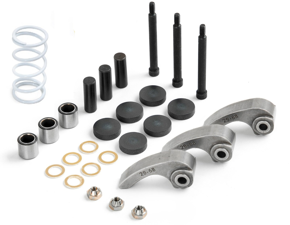 KIT SERVICE VARIATOR PRIMAR + ARC POLARIS RZR XP 4 1000 2014-2020 [2]