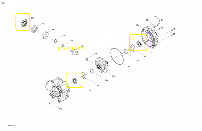SET SIMERINGURI GRUP CAN-AM 25-2106-5 [4]