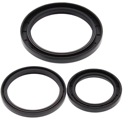 SET SIMERINGURI GRUP SPATE YAMAHA BIG BEAR / BRUIN / WOLVERINE / KODIAK / GRIZZLY YFM 250/350/400/450/600 [2]