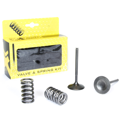KIT SUPAPE ADMISIE OTEL HONDA CRF450R '02-08 / HONDA TRX 450 R / ER 06-09 [2]