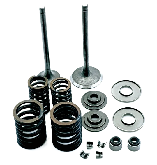 KIT SUPAPE + ARCURI + SIGURANTE + TALERE SUPAPE LINHAI 260 / 300 [1]