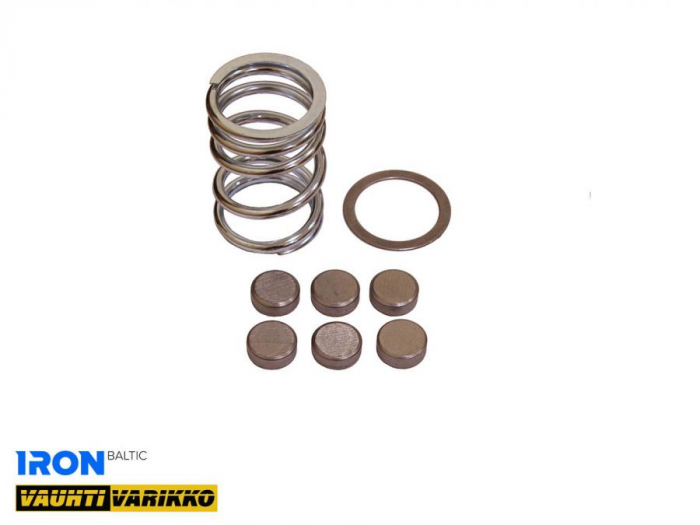 KIT UPGRADE TRANSMISIE CFMOTO CFORCE 400/450/520/550 2016-2023 STAGE 1 / STAGE 2 [1]