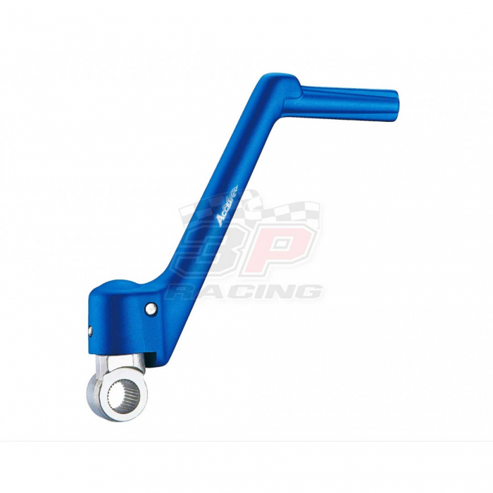 PEDALA PORNIRE YZ 125 1986-2018  CULOARE ALBASTRU [2]