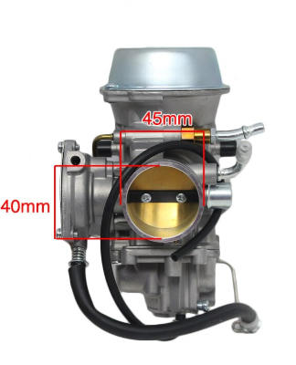 CARBURATOR POLARIS SPORTSMAN / PREDATOR / SCRAMBLER 500 01-13 [3]
