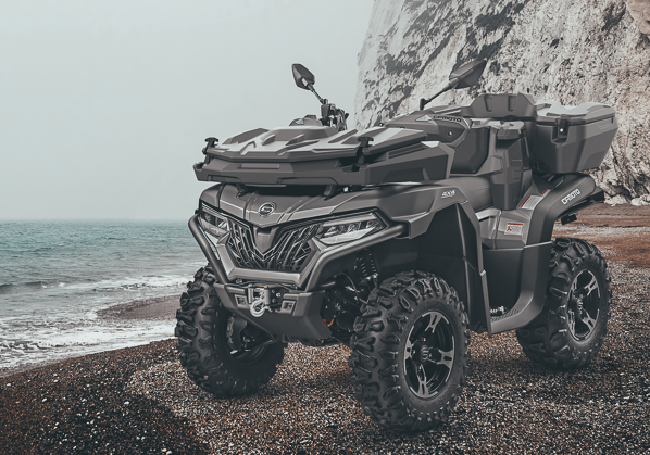 LADA FATA CFMOTO X6/CFORCE 625 [4]