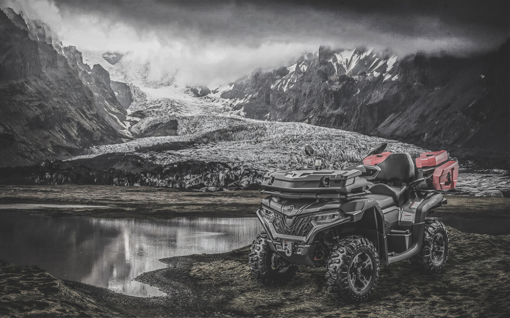LADA FATA CFMOTO X6/CFORCE 625 [2]
