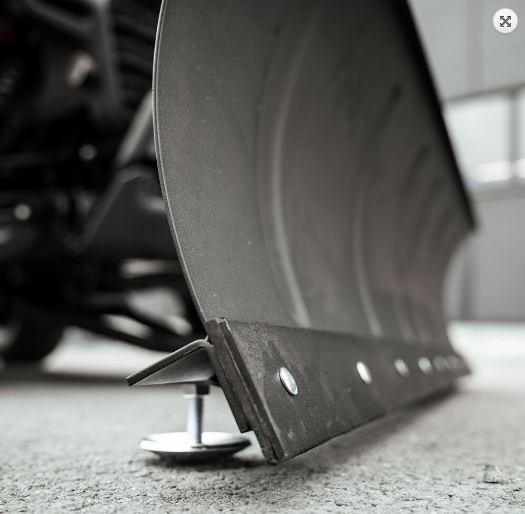 LAMA ZAPADA ATV / PLUG ZAPADA ATV OTEL 150CM CU PRINDERE INCLUSA [7]