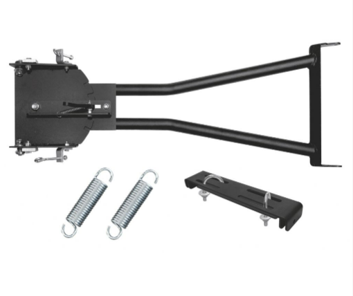 LAMA ZAPADA SHARK 132CM GALBEN CU PRINDERI INCLUSE , PLUG ZAPADA 132CM  POLIPROPILENA [4]