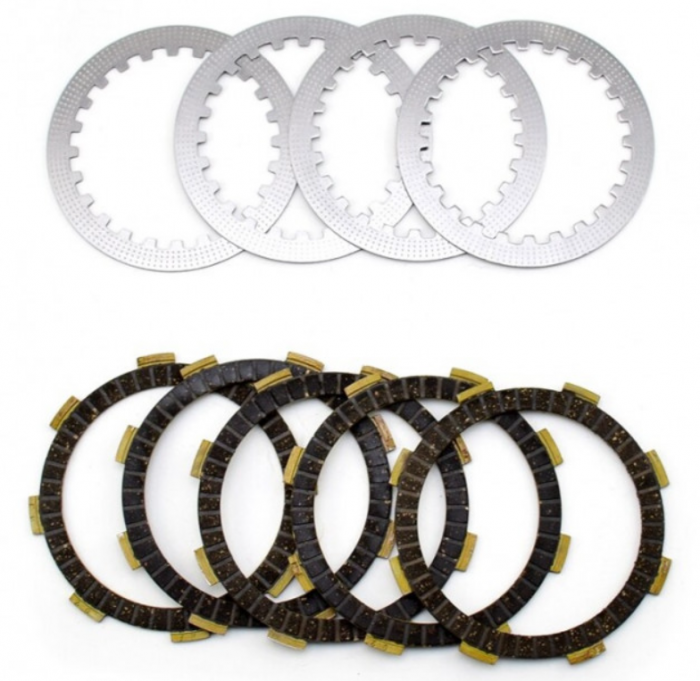 LAMELE AMBREIAJ ATV CG200/250 [1]