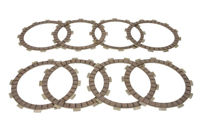 LAMELE AMBREIAJ HONDA CRF 450 11-16, KAWASAKI KXF 450 07-14, SUZUKI DRZ 400 00-08, LTZ 400 03-04 [1]