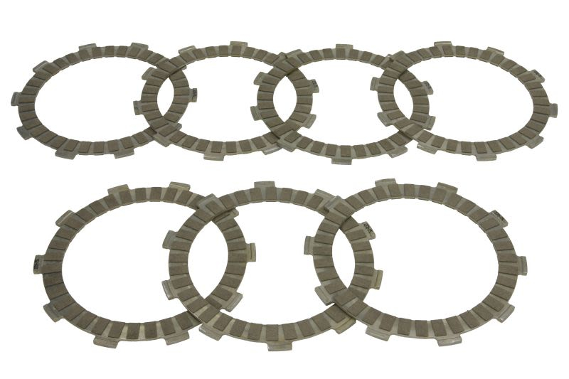 LAMELE AMBREIAJ HONDA CRM 250 89-93, TRX 250 86-89, TRX 400 99-01, XR 400 96-07, CBR 600 F 99-01, YAMAHA YZF-R3 15-, MT-06 [3]