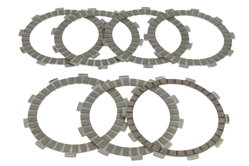 LAMELE AMBREIAJ HONDA CRM 250 94-98, NSR 250 87-93, CB 500 93-03, CBF 500 04-08, VT 600 SHADOW 88-01, XL 600 V 87-99, CBF 650 14-, CBR 650 14-18, SUZUKI DRZ 250 01-07 [1]