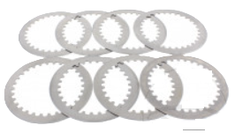 LAMELE AMBREIAJ YAMAHA WR, YZ 426/450 2000-2007 [1]