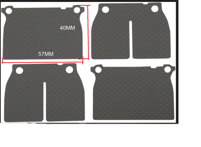 LAMELE MUZICUTE KTM 125/250/300 SX/EXC 2014-2024 /  HUSQVARNA , HUSQVARNA 2015-2024 [2]