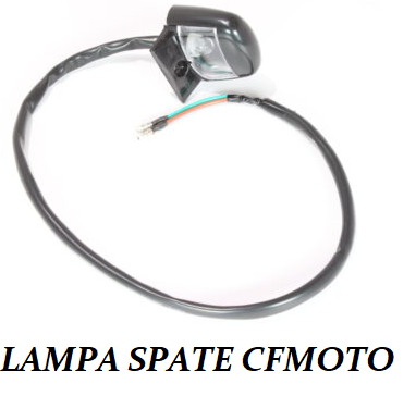 LAMPA NUMAR SPATE CFMOTO 400/450/500/520/550/625/800/1000 [1]