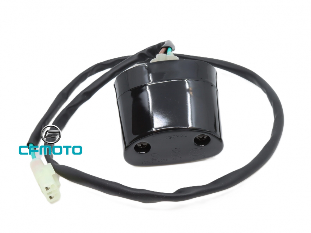 LAMPA NUMAR SPATE CFMOTO SSV / ATV 850,950,1000 2018-2023 [2]