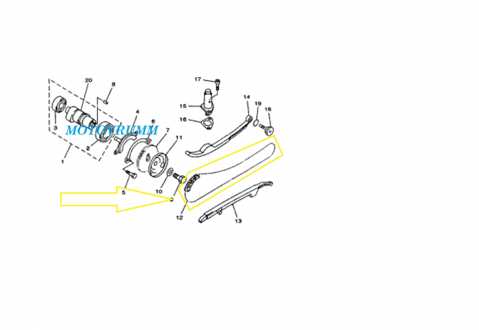 LANT DISTRIBUTIE LINHAI 260 / 300 / 370 PROMAX T3B (52 ZALE) [3]