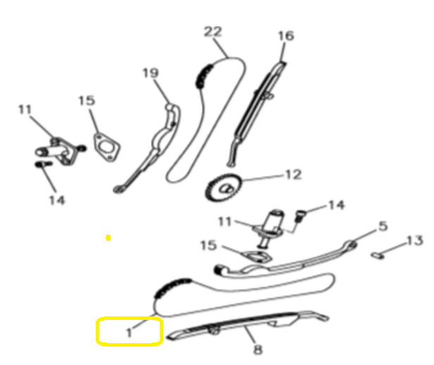 LANT DISTRIBUTIE LINHAI V-TWIN 520 / 550 [2]