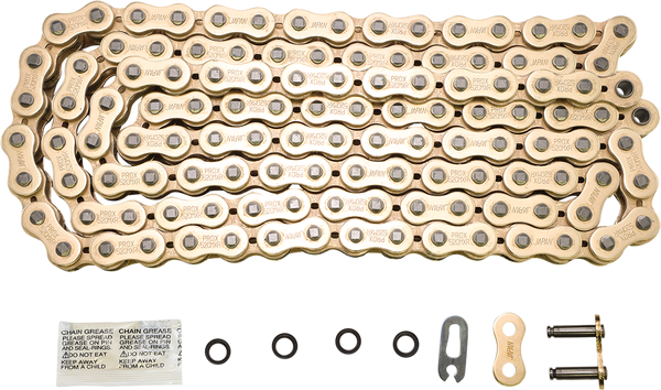 LANT MOTO ATV PROX DRIVE X-RING GOLD 520 120 ZALE  AURIU (CLIP INCLUS) (37.8KN) [2]