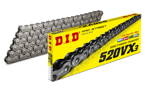 LANT TRANSMISIE MOTOCROSS / MOTO STRADA  PAS 520  DIDVX3 [2]