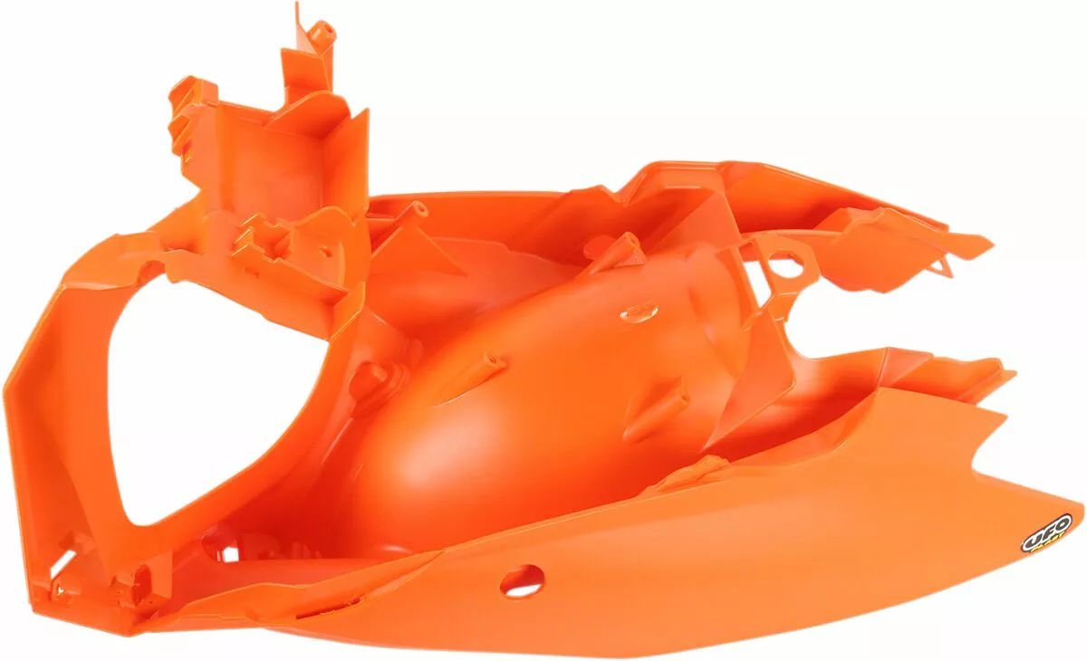LATERALE SPATE KTM SX / SXF '11 -'15, EXC '12 -'16 (CU CUTIE FILTRU DE AER) [1]