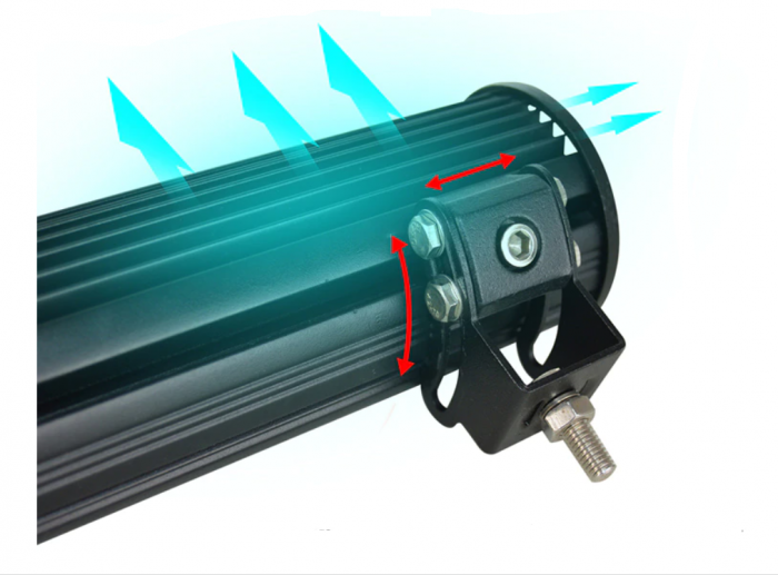 LED BAR ATV / UTV / SSV 50 CM [4]