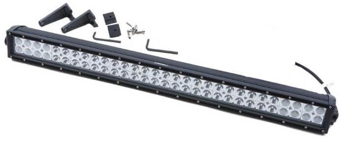 LED BAR ATV / SSV / UTV / SUV 80CM 240W 12V-24V [4]