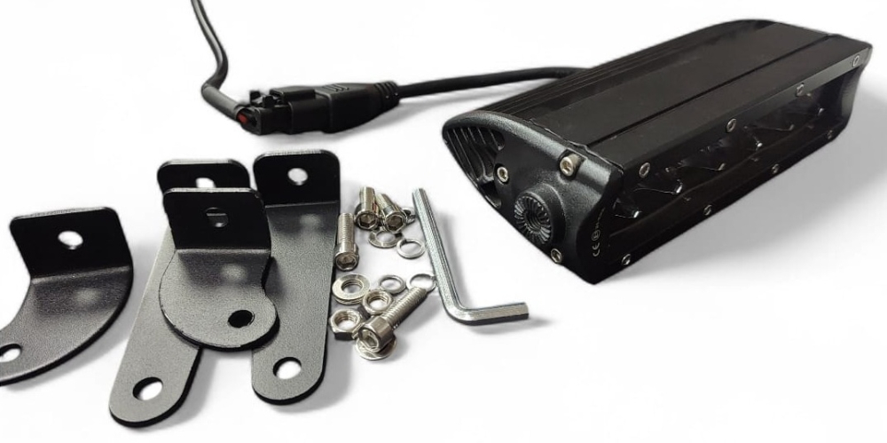 LED BAR ATV/QUAD/MOTO (20CM) [4]