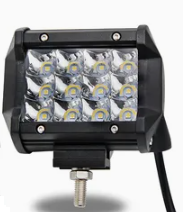 LED BAR ATV / UTV / JEEP / UTILAJE 10CM 36W  Spot Light [1]