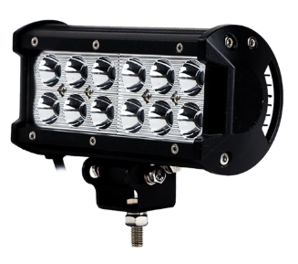 LED BAR ATV / UTV / SUV / TRACTOR 16 CM / 36W [3]