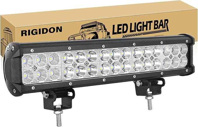 LED BAR ATV / UTV  / SUV / TRACTOR 35 CM [4]