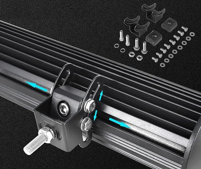 LED BAR ATV / UTV  / SUV / TRACTOR 35 CM [3]