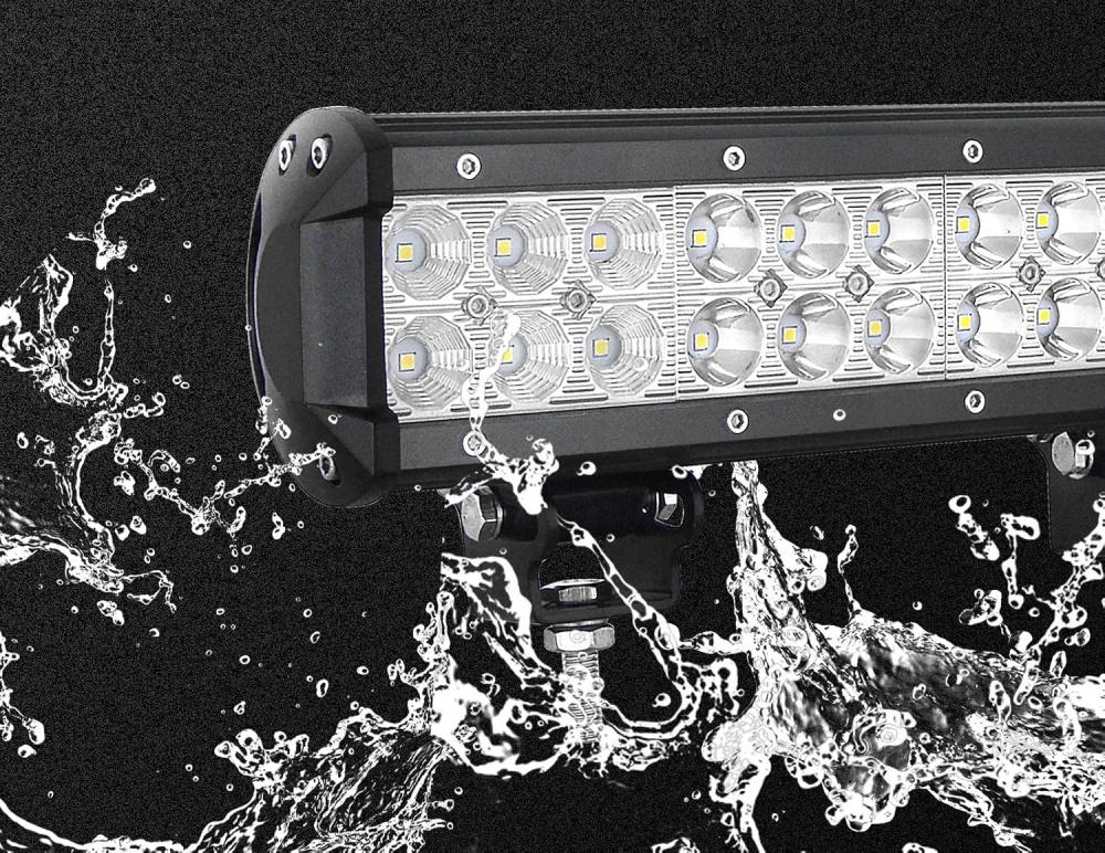 LED BAR ATV / UTV  / SUV / TRACTOR 35 CM [2]
