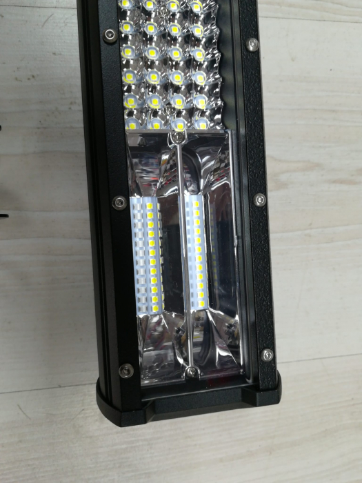 LED BAR ATV / UTV / SUV / TRACTOR 65 CM 12-24V 576W [2]