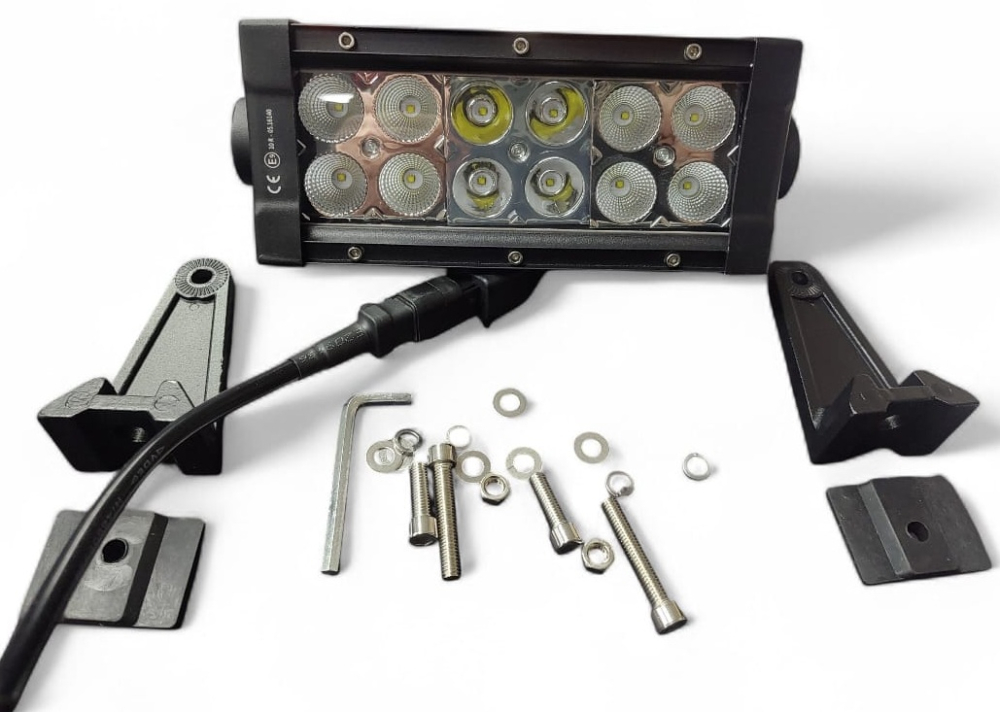 LED BAR QUAD / ATV / UTV ( 19CM ) 36W [2]