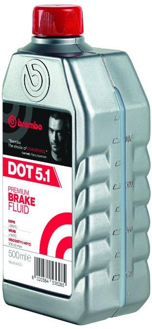 LICHID FRANA BREMBO Dot 5.1  / 500ML [2]