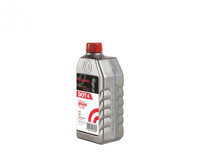 LICHID FRANA BREMBO DOT 4 / 500 ML [2]