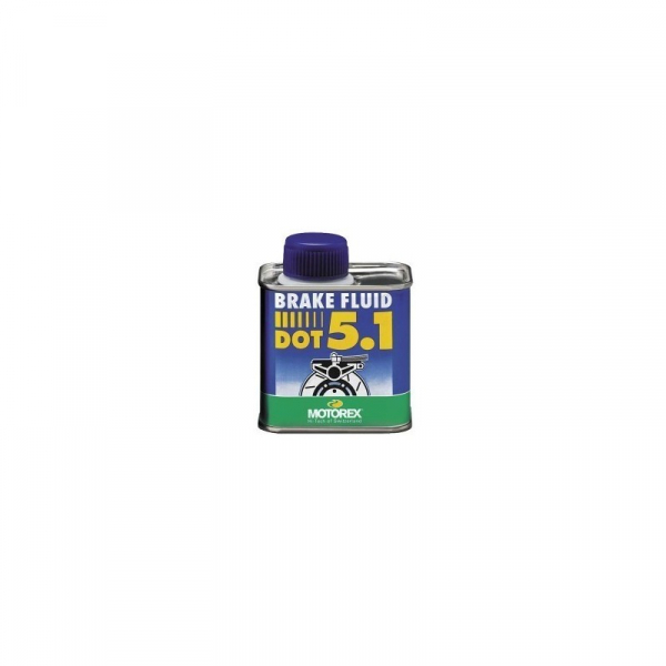 Lichid frana / MOTOREX / Brake fluid - DOT 5.1 - 250 ml [2]