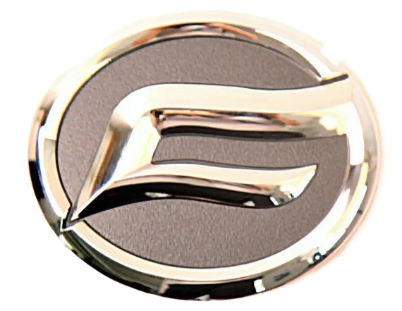 LOGO CARENA FATA CFMOTO ATV / UTV / SSV 2014-2023 [3]